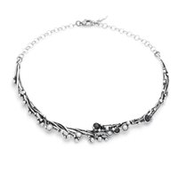 Collana Giovanni Raspini Donna AURA in Argento 12685